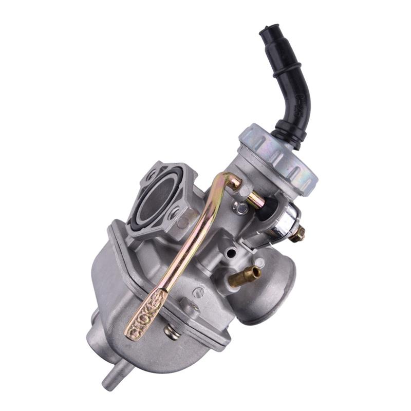 PZ20 Carburetor Fit for Sunl Taotao Honda Kazuma 50cc 70cc 90cc 110cc 125cc ATV Quad Go Kart