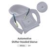 Hoodie Car Gear Shift Cover Fashion Manual Handle Change Lever For Citroen C5 C1 C2 C6 C4L DS3 DS4 DS5 C-Elysee Grand Berlingo KR8
