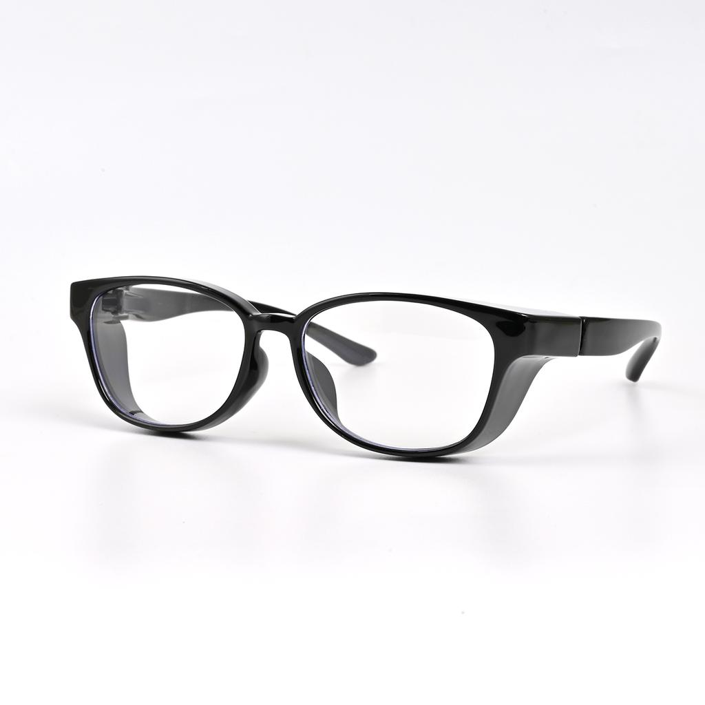 2PCS Anti Blue Light Glasses For Men Women Black Sand-proof Anti-shock Biking Safe Goggles Blue Blocking Protect Eyewear