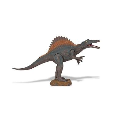 Geoworld Moving Dinosaur Figure, Spinosaurus, Approximately 28cm Long, CL1523K, Authentic