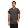 Build Your Brand Kurzarm-T-Shirt Acid Washed