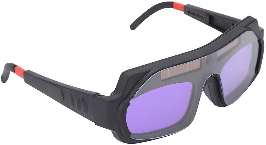 JUTOSU Spawalnicze Spawalnicze Spawalnicze Okulary Ochronne z Maską Spawalniczą i Solarnym Ładowaniem Spawalnicze Spawalnicze W Pełni Pyłoszczelne Praca Łatwa do Automatyczna