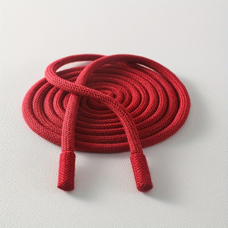 Original Knit Fabric Drawstrings - Suitable for Hoodies, Sweatpants, and Belts - Gender Neutral Decorative Ribbon Ropes