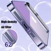 Plating Clear Hard PC Glass Lens Camera Protection Case For For Iphone 17 Pro Max 16 1 13 11 12 14 Transparent Bumper Cover