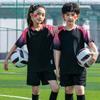Set Maglia da Calcio Uomo Gioco Allenamento Maglia Stampata Bambini Adulti Maglia Sportiva Ragazze Scuola Primaria