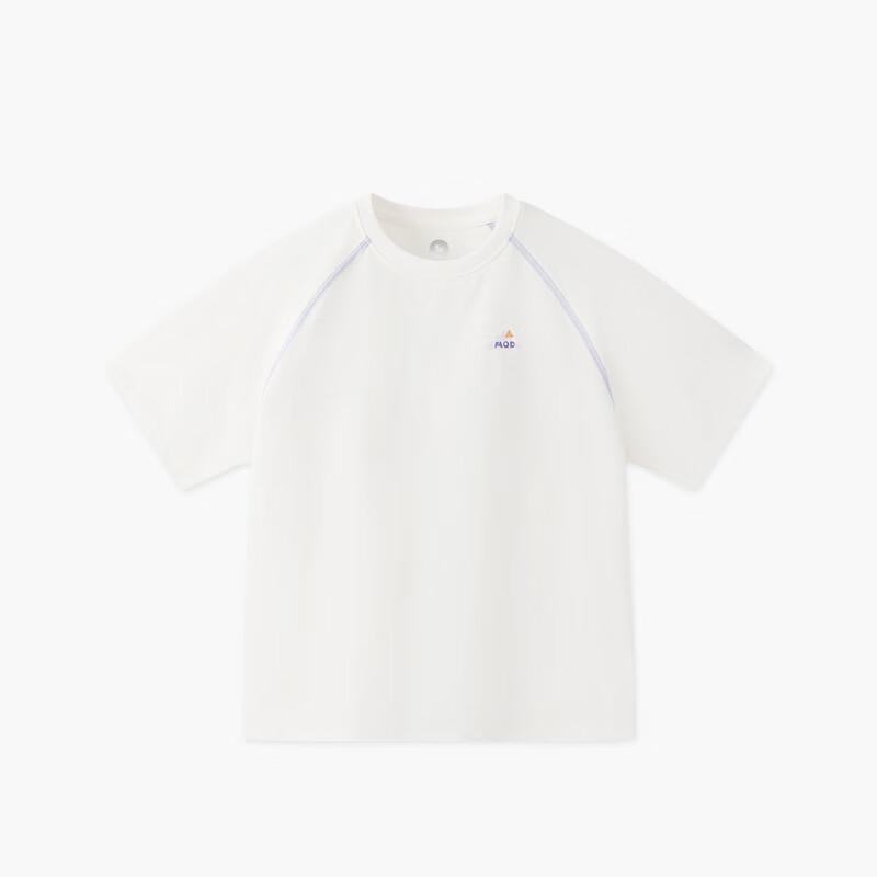 MQD Boys' Cooling Outdoor Raglan T-Shirt