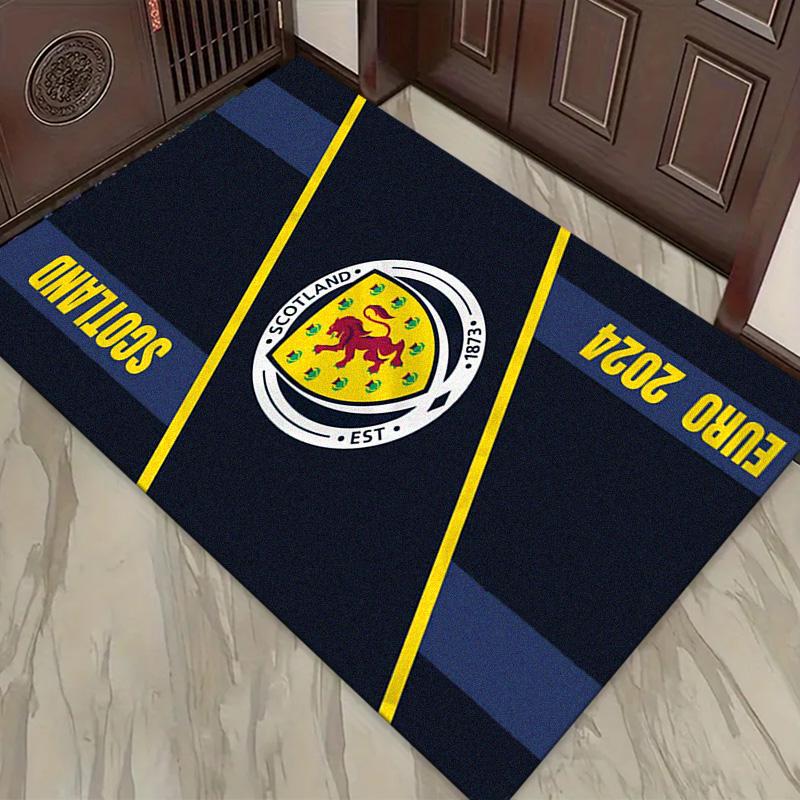 Scotland Carpet Rug for Living Room Bedroom Home Sofa Decoration,Kids play Non-slip Floor Mat