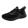2025 Autumn New Men's Shoes Trend Breathable Hollow Mesh Sports Shoes Fashion Student Versatile Running Casual Shoes