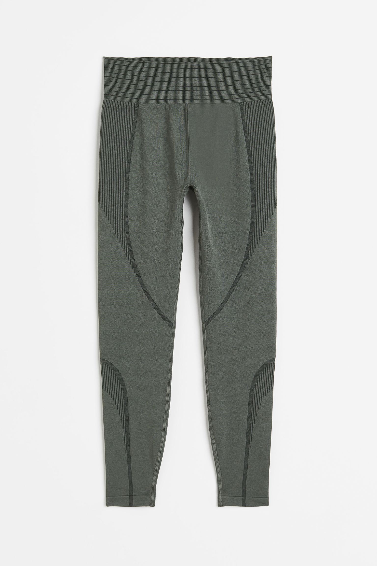 

Спортивные тайтсы DryMove Seamless Shaping