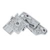 Tail Light Bulb Holder Rugged Aluminum Rear Tail Lamp Bulb Socket Holder for C Class W204 Saloon Left Rear: 2048202277