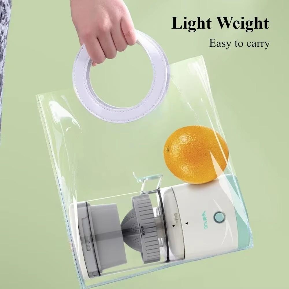 Wireless Citrus Lemon Juicers Portable Automatic Fresh Juicer New Electric Juicer