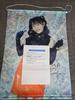 iRis 8th Anniversary Live Kubota Miyu Autographed Tapestry for Sale Used
