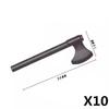 Mittelalterliche Militärzubehör Bausteine Ritter Figuren Waffe Schild Rüstung Helm Speer Bogen Armbrust Axt Hammer Spielzeug K026