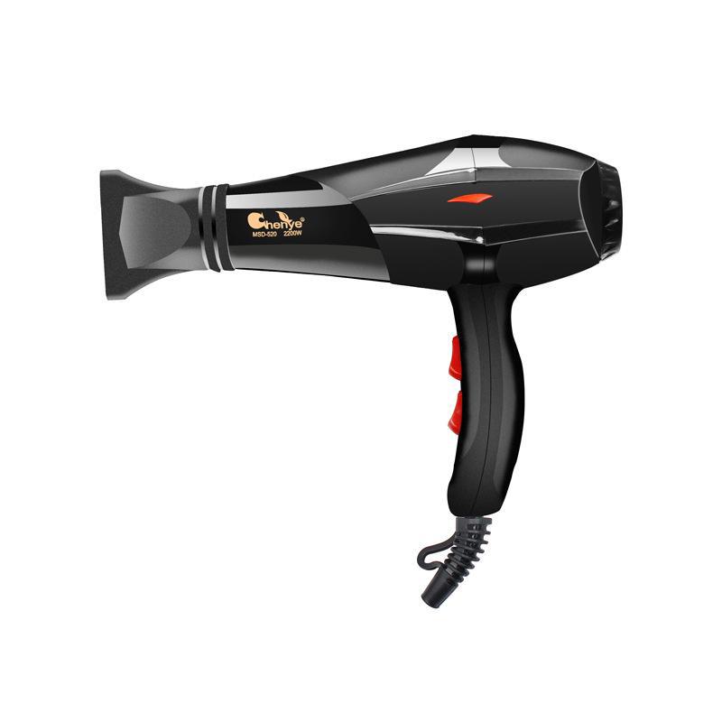 2200W Professional Hair Dryer Z103 with Light & Fragrance