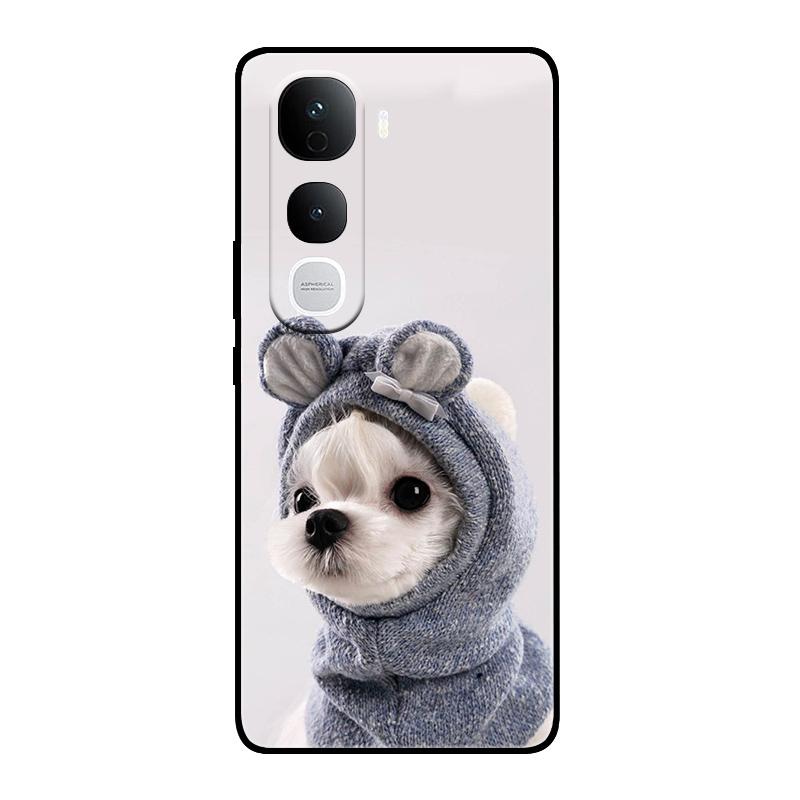Case For Vivo Y400 4G Case Y 400 Pro Silicone Protective Cover for Vivo Y400 Pro 5G Y400Pro Bumper Protector Fundas Shockproof
