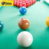 Snooker 1-7/8 Resin Pool Table Balls - 4.76/5.25 Diameters for Competition