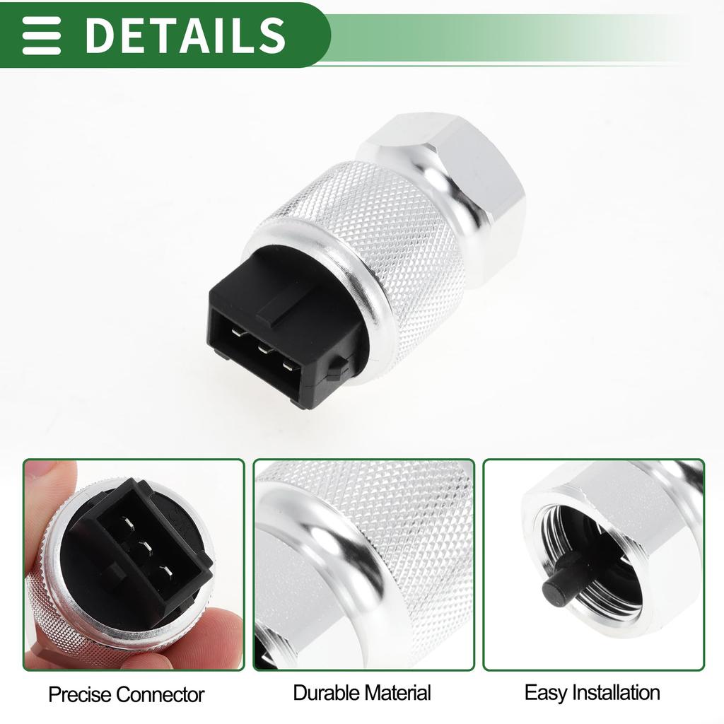 A ABSOPRO 1 Piece #MR122305 Mitsubishi Durable Car Gearbox VSS Speed Sensor for Montero 1994-2000