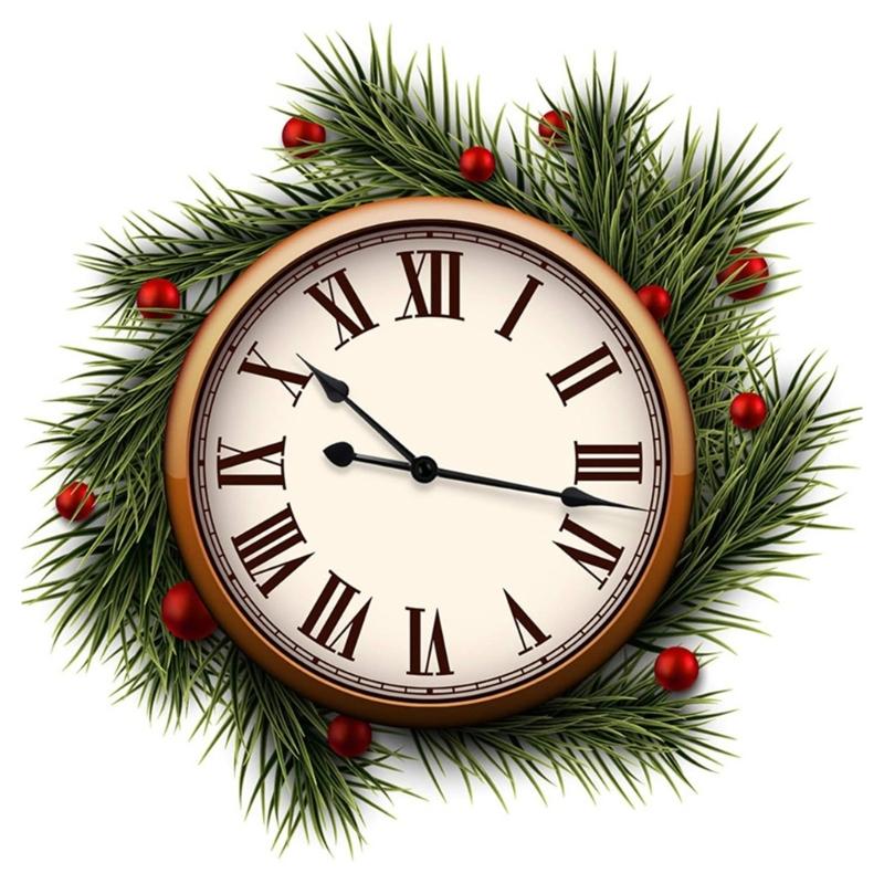 Leise Uhrwerk-Kits Batteriebetriebenes Quarz-Uhrwerk mit Metall-Uhrzeigern für Wanduhr-Reparaturteile