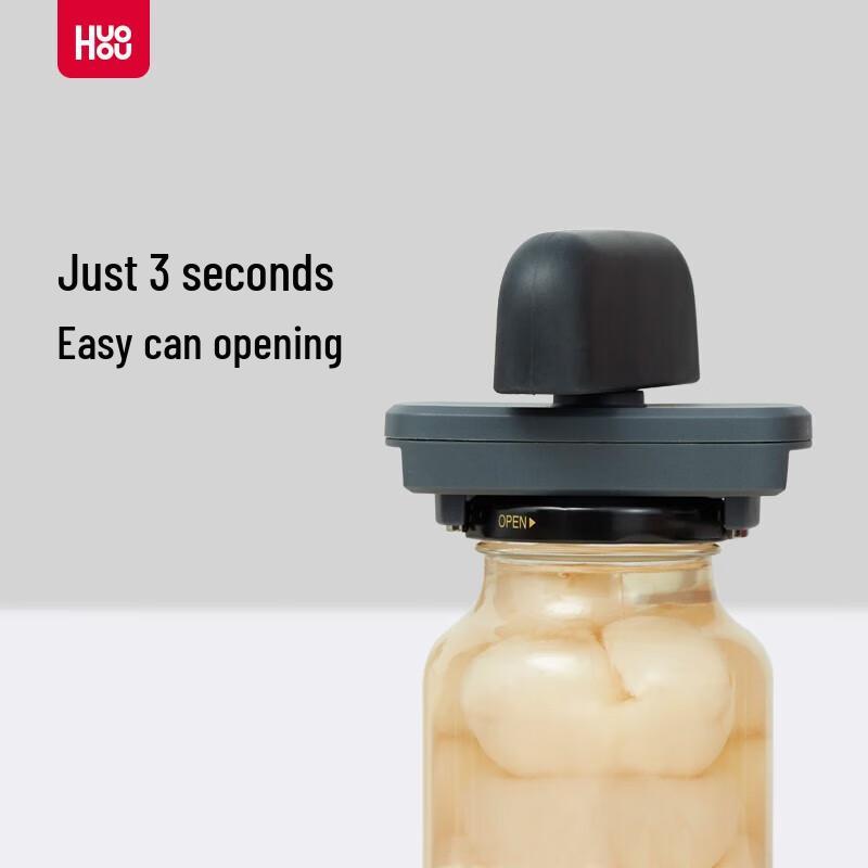 Multi-functional Bottle & Jar Opener