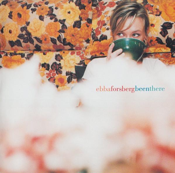 

CD EBBA FORSBERG - Been There 9362467402 Maverick 1998 Europe Rock Used