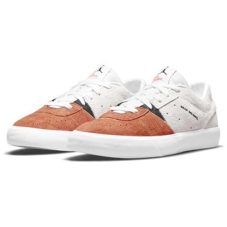 Air Jordan Series.02 Dear Deloris Unisex Sneakers Cream Sail White DJ0417-101