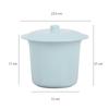 Maternity Urinal Bucket Home Use Odor Control Women's Bedroom Urinal Bottle Nighttime Urinal Female Urinal Basin with Lid