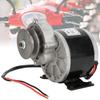 24V 250W Durable Pure Copper Belt Pulley Geared Motor Accessory High Performance