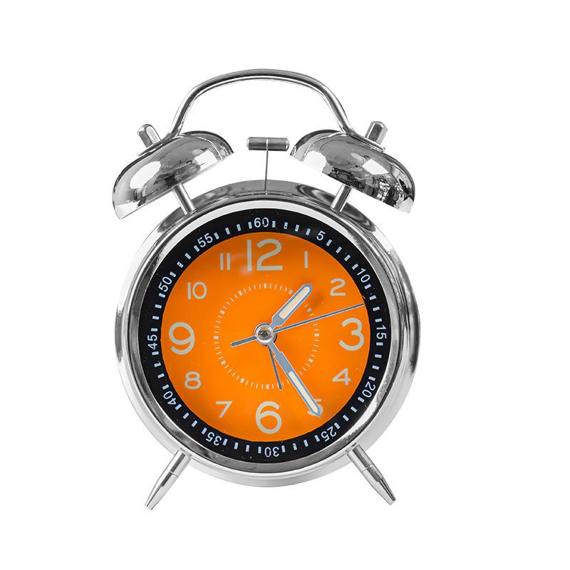 

Student specific Alarm Clock Children s Silent Fashion Table Clock Ringing Desktop Creative Luminous Pointer Quartz Clock Watch
