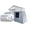 Предсиение Палатки Far Away Equipment 140 Серое