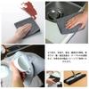 NiKiBysh Microfiber Dish Cleaning Strong Quick Cleaning Kitchen Commercial Car Mop Dish Window Table Cloth Cloth, Cloth, Towel, Thick, Absorbency,