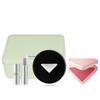 Cushion And Touch Blush Duo + Pink String Pouch