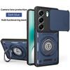 For Tecno Camon 40 Case Tecno Camon 40 Pro 4G Cover Magnetic Armor Shockproof Ring Holder Case Magsafe Wireless Charge Cover