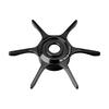 Gomexus Star Aluminum Star Drag for Compatible with Daiwa 21 Lightweight Drag, Tatula, Tatula, Six-Arm,