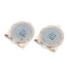 2Pcs New Speakers Loudspeackers Replacement For Psp 2000 3000 Game Console