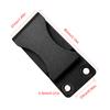 Convenient E Sheath Back Clip Sheath Waist Clip Scabbard Carrying Clip Tool for E Scabbard Easy Waist Attachment