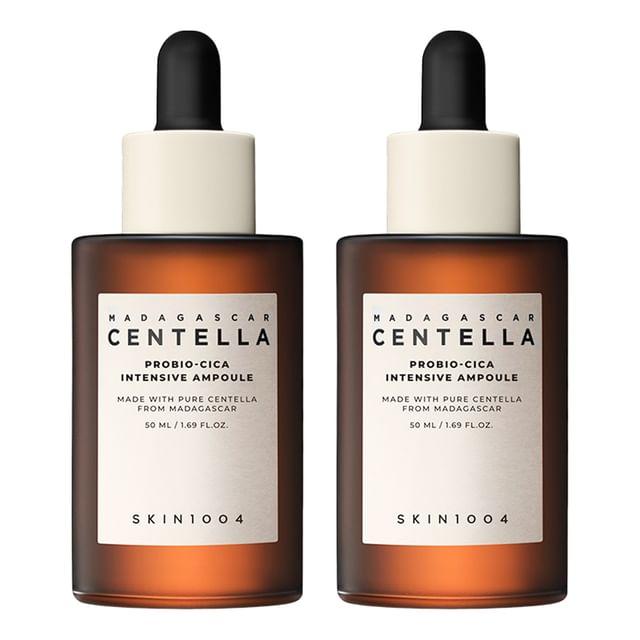 

SKIN 1004 - Madagascar Centella Probio-Cica Intensive Ampoule Bundle Set 2 pcs