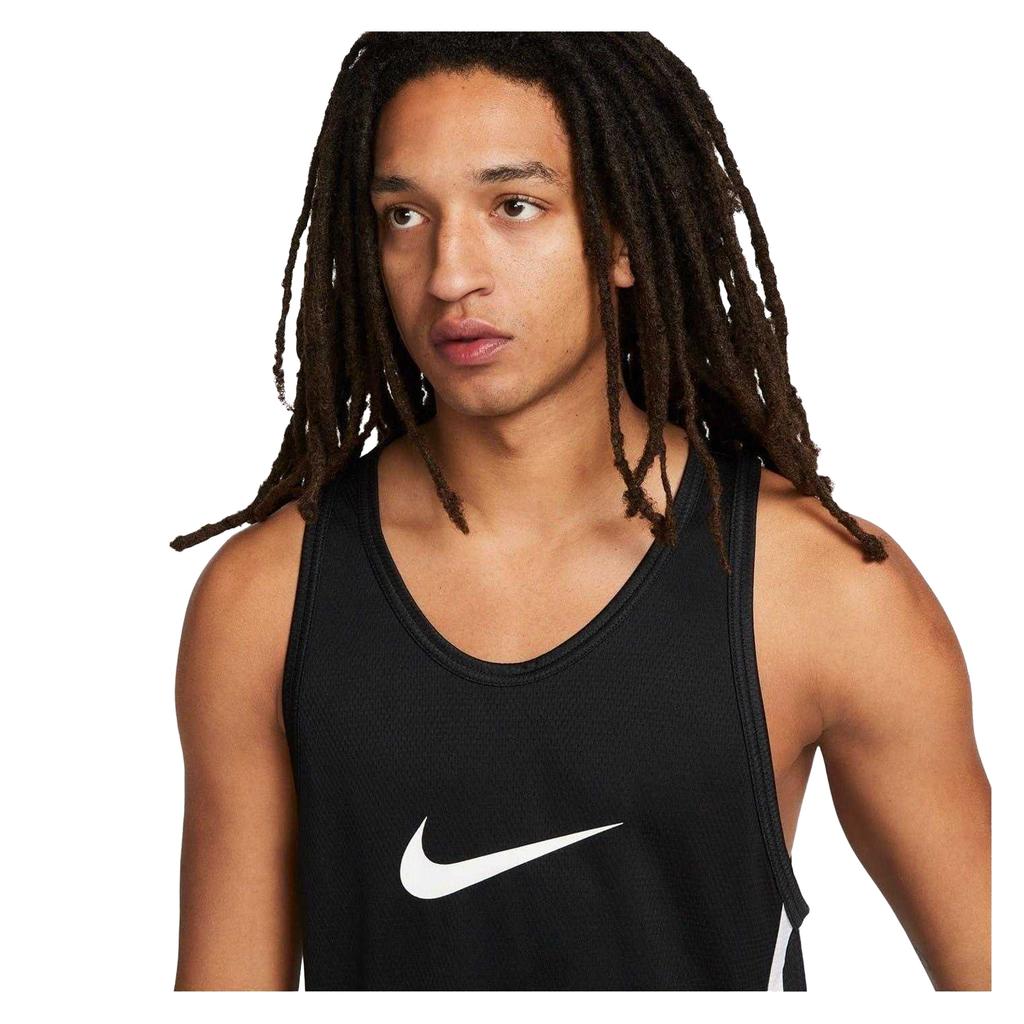 Nike Mens Icon Dri-FIT Basketball Jersey