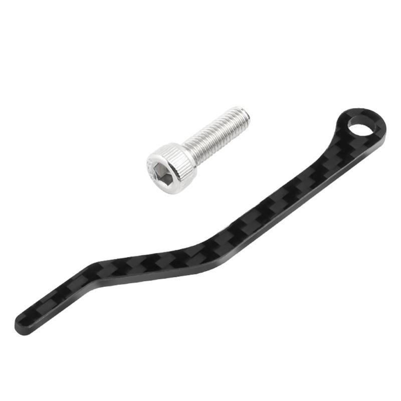 Bicycle Chain Stabilizer Ultralight Carbon Fiber Chain Guide Chain Anti-drop Device Bicycle