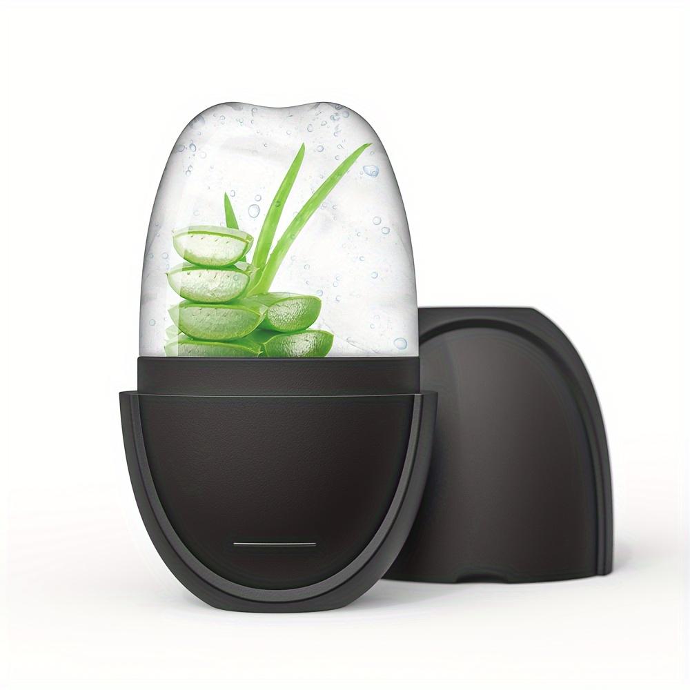 

Ice Roller for Face Ice Cube Facial Roller Massager Reusable Silicone Face/Eyes/Neck Ice Mold for Skin Care Ideal Gift for Girls