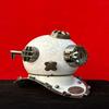 White Scuba Diving Helmet Mark V 45.72 Cm Maritime Ship's Decorative Helmet Best Décor Gift