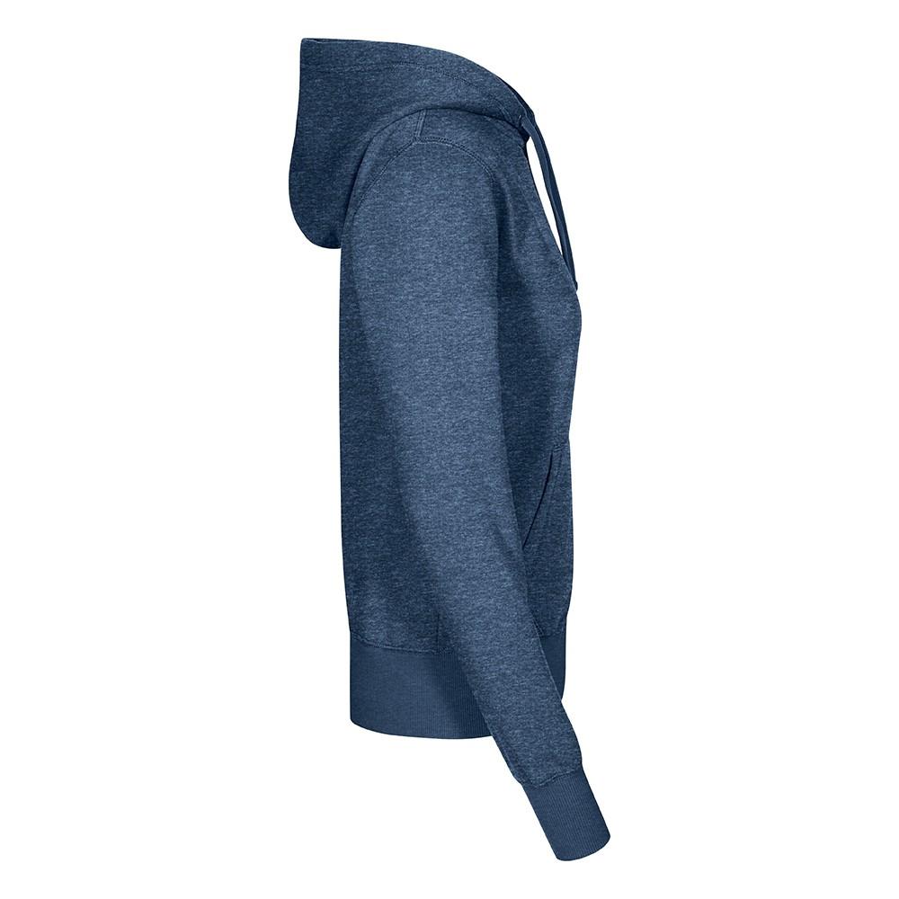 X.O By Promodoro Womens/Ladies Plain Hoodie