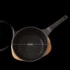 Chui Da Huang B49773 Japanese Die-cast Non-stick Wok