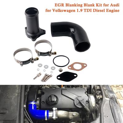 EGR Blindensatz für Volkswagen 1.9 TDI Dieselmotor