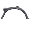 Garde-boue Arrière pour Trottinette Électrique Xiaomi Elite Garde-boue ABS avec Crochet Pièce de Rechange pour Trottinette Électrique