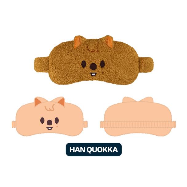 Pre-ordina Stray Kids World Tour dominATE: celebra SKZOO Mascherina per dormire