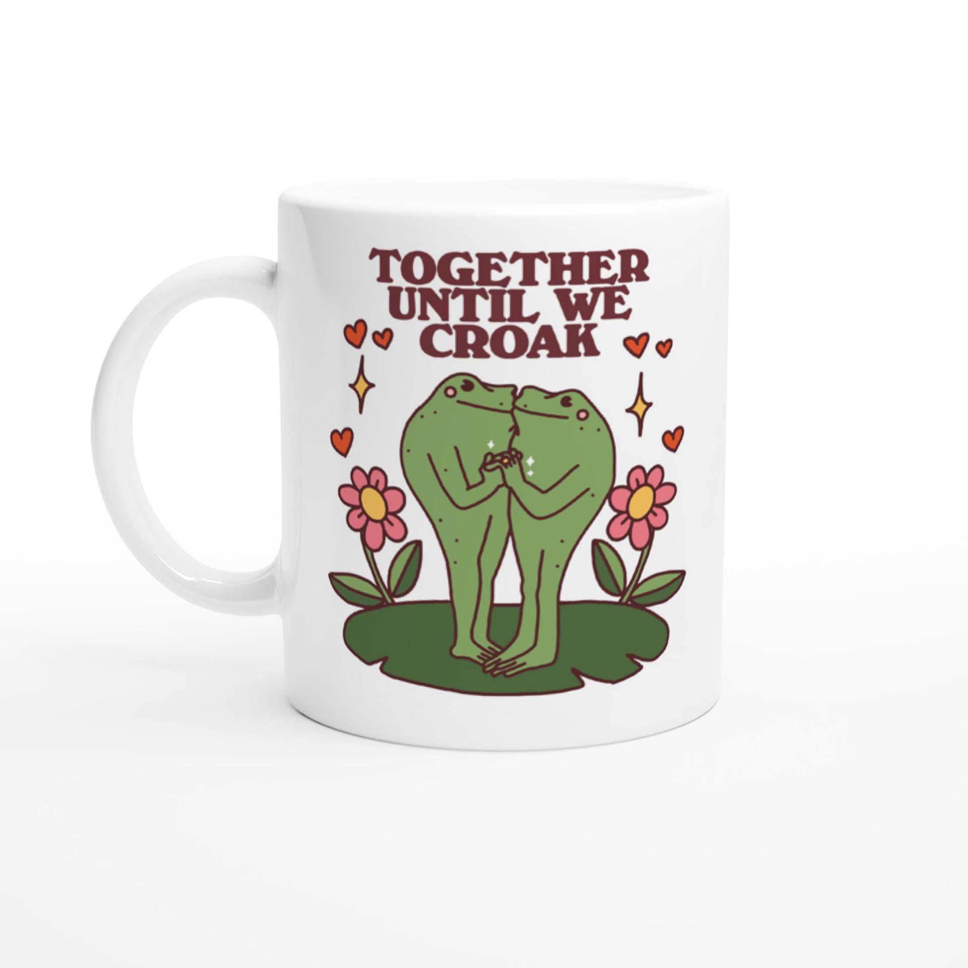 

Керамічна кавова кружка 301-400ml