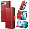 Multifunctional Magnetic Flip Cover Leather Case for ASUS ROG Phone 9/ ASUS ZS590KL.Where Fashion Meets Function