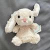 Lolita Cute Rabbit Plush Toy Doll Pendant - Adorable Bunny Figure with Outfit Gift