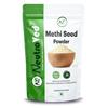 NeutraVed Methi Powder - 350 Grams | Pure Fenugreek Seed Powder for Hair, Skin - Rich In Antioxidants and Vitamins - 350 Grams