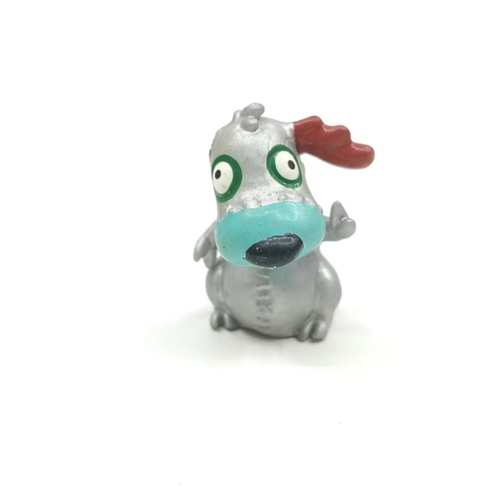 Zomlings Originaux ULTRA RARES OR Argenté Styles Superzings Figurines d'Action PVC Collection Limitée Jouet Espagnol Cadeau d'Anniversaire pour Garçons
